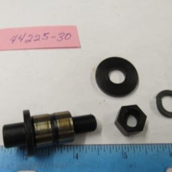 Harley Knuckle,Pan, WLC,WLA Front Brake Shackle Side Cover Stud.1937-52. P/N 44225-30