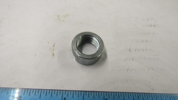 Harley Panhead, Shovelhead Pinion Shaft Nut. (Left Hand Thread) 1955-90. P/N 24023-54 - Image 3