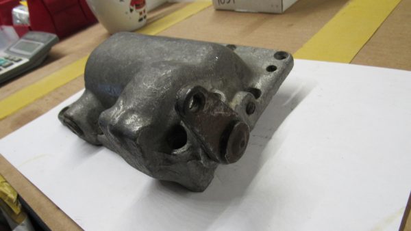 **USED** Harley Knucklehead,Panhead Hand Shift Transmission Top. 1937-64. OEM Part!! - Image 11