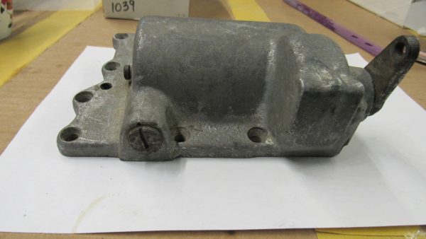 **USED** Harley Knucklehead,Panhead Hand Shift Transmission Top. 1937-64. OEM Part!! - Image 10