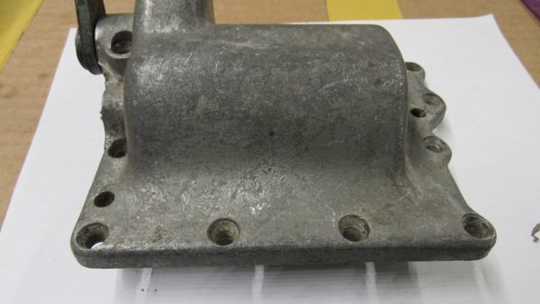 **USED** Harley Knucklehead,Panhead Hand Shift Transmission Top. 1937-64. OEM Part!! - Image 9