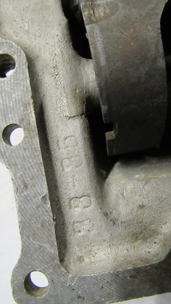 **USED** Harley Knucklehead,Panhead Hand Shift Transmission Top. 1937-64. OEM Part!! - Image 6