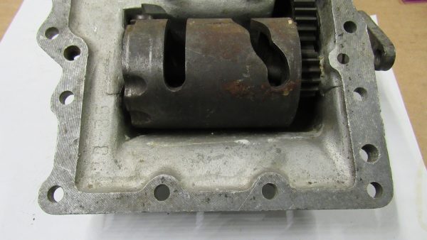 **USED** Harley Knucklehead,Panhead Hand Shift Transmission Top. 1937-64. OEM Part!! - Image 3
