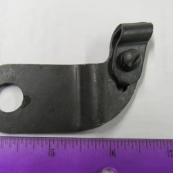 Harley Panhead Throttle Cable Bracket 1949-53. P/N 56605-49