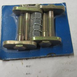 Harley Evolution, Twin-Cam Muffler T Bolt Set