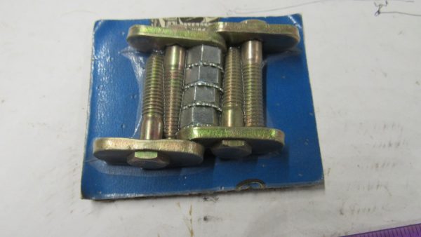 Harley Evolution, Twin-Cam Muffler T Bolt Set - Image 2