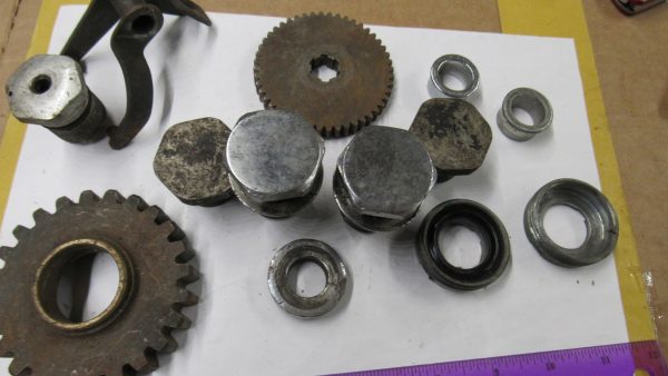 *USED** Harley Shovelhead, Sportster Parts. *LOOK** - Image 6