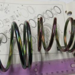 Harley Sportster Clutch Spring Set. *Inner & Outer* 1971-84. P/N 38079-72 & 38080-71