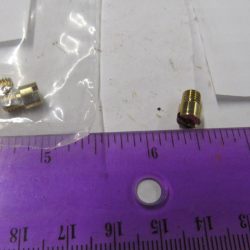 Harley Evolution CV Carburetor Main Jet. ** Different Sizes** 1989-98