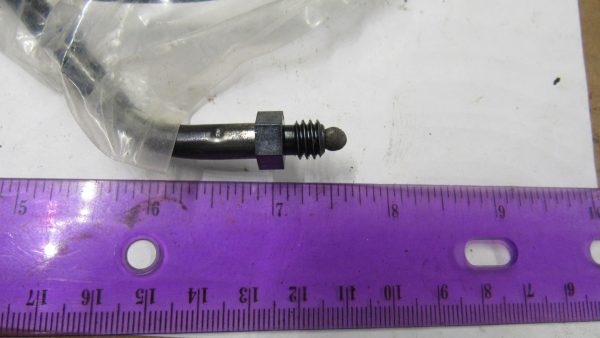 Harley Shovelhead Evolution Black Throttle Cable. 1981-89. P/N 56324-81 - Image 3