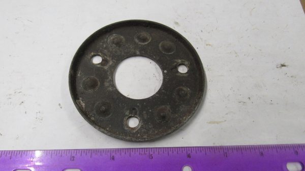**USED**Harley Knuckle,Panhead,Shovelhead Clutch Hub Spring Retainer Plate 1941-84 P/N 38010-41