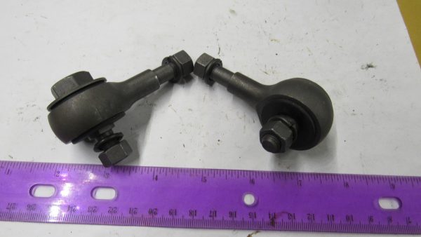 *USED**Harley Knucklehead, Flathead Springer Fork Lower Shock Mounting Studs with Bushing. 1945-57. P/N 54220-45