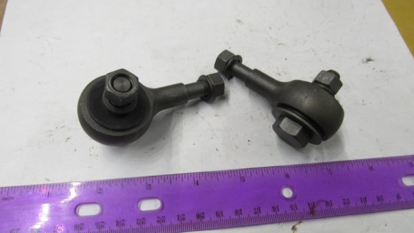 *USED**Harley Knucklehead, Flathead Springer Fork Lower Shock Mounting Studs with Bushing. 1945-57. P/N 54220-45 - Image 3