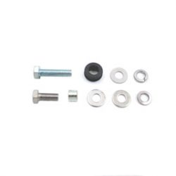 Harley Panhead, Shovelhead Chain Guard Bolt and Bushing Kit. 1963-84.