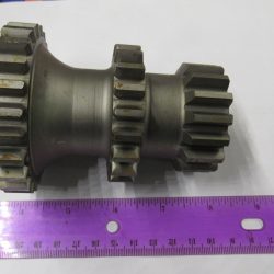 Harley VL Flathead Transmission Countershaft Cluster Gear. 1932-36. P/N 2303-32