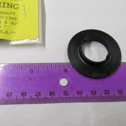 Harley Big Twin Flathead, U, UL, ULH, Pinion Shaft Seal Ring. 1940-48. P/N 24696-40