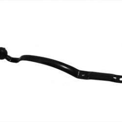 Harley Knucklehead,Panhead,Flathead,Servi-car Black Tank Shifter Lever. P/N 33675-37A