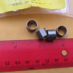 Harley Knuckle, Pan, Shovel Mainshaft End Bushing. 1937-80. P/N 37436-36
