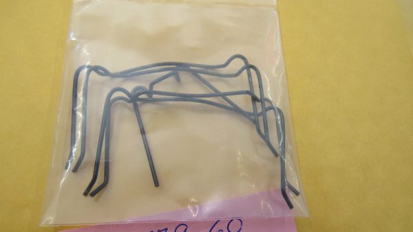 Harley Panhead, Shovelhead Headlight Door Springs 1960-84. P/N 67779-60