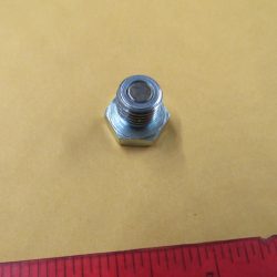 Harley Knucklehead,Panhead.Shovel,Motor Case Drain Plug **MAGNETIC** 1936-70. P/N 700