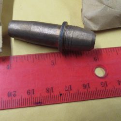 GENUINE HARLEY AERMACCHI INTAKE VALVE GUIDE. 1961-UP??. P/N 18158-61P *NOS*