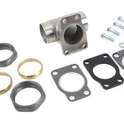 Harley Knucklehead, Panhead, Replica Intake Manifold Kit. 1940-54.