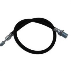 Harley Panhead,  21-1/2" Rear Brake Hose.1958-62. P/N 42300-58