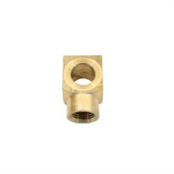 Harley Panhead Wheel Cylinder Swivel Fitting. 1958-62. P/N 41745-58