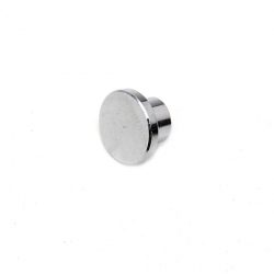 Harley Shovelhead,Evolution Chrome Choke Cable Knob. 1971-99. P/N 29214-71