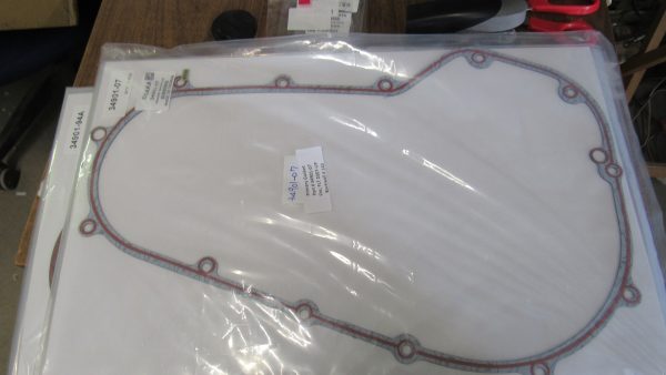 Twin Cam Primary Bagger Primary Gasket,  2007 and UP?? FLHT. P/N 34901-07