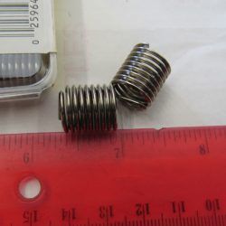 Harley Knucklehead, 45 Flathead Helicoil. 7/16"-16 X .656 Long
