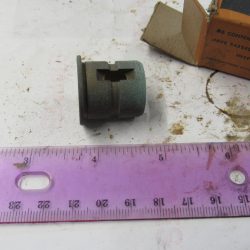 Genuine Harley 45 Flathead,WL,WLC,WLA and Servi-car Cam Cover Pinion Shaft Bushing. 1937-73. P/N 25593-37**NOS**