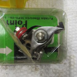 Suzuki, Honda Contact Points  C100, C50, C65, K10, K50, K80,.P/N-30202-001-003 or 30202-035-003