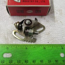Yamaha-YA5 YA6 YAS1 CS3 CS5 H2 HS1 YL1 YL2 AT2 DT12  Contact Point. P/N -136-81121-10