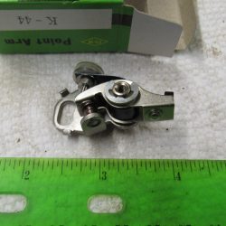 SUZUKI B100 B120 TC120 CT120 IGNITION CONTACT POINTS.  P/N 32240-07020 F.E.W. K-44