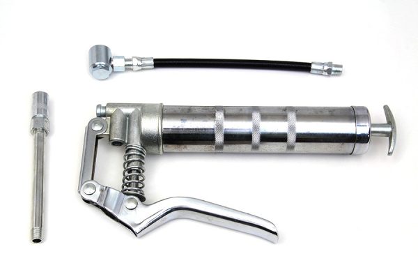 Alemite Pistol Grease Gun Kit. 1915-38 - Image 3