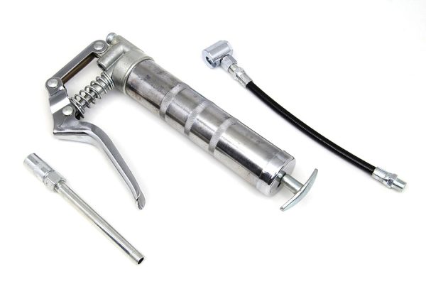 Alemite Pistol Grease Gun Kit. 1915-38 - Image 2