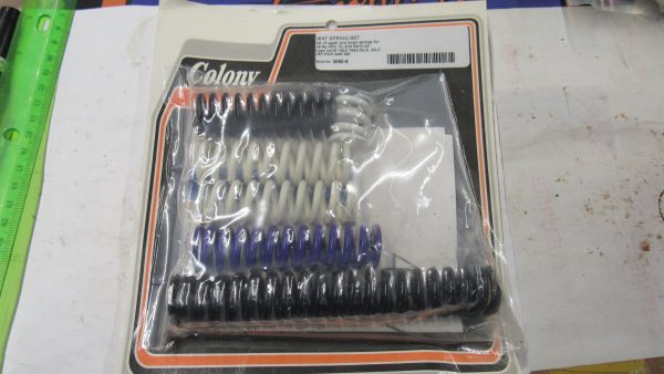 Harley 45s VL Servicar Seat Spring Upper and Lower Set .**COLONY # 3080-6**