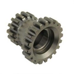 Harley Pan, Shovelhead 1st and 2nd Mainshaft Gear Cluster. 1959-84. P/N 35282-59