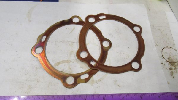 Harley Sportster Copper Head Gaskets  1982-85. P/N 16769-82 - Image 2