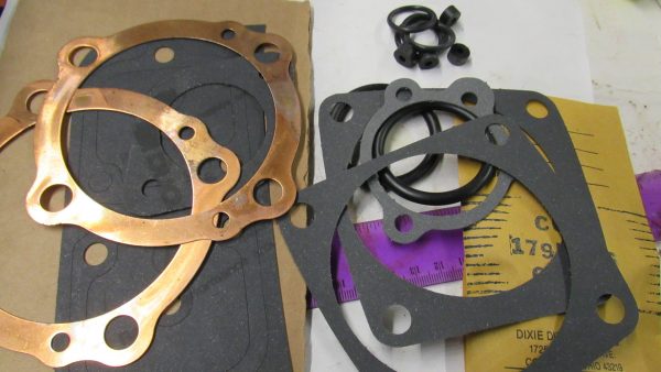 Harley Sportster Top End Gasket Kit. Late 1973 Thru E78 XL.  P/N 17030-72A