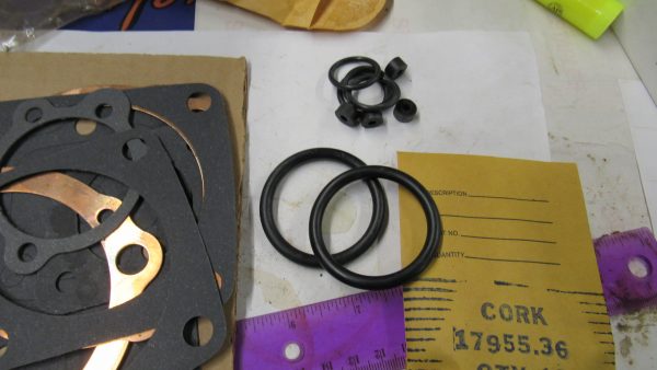 Harley Sportster Top End Gasket Kit. Late 1973 Thru E78 XL.  P/N 17030-72A - Image 4