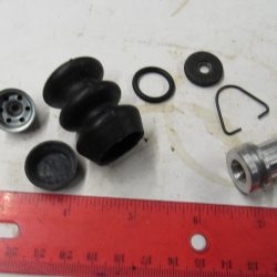Harley Panhead,Shovelhead Rear Master Cylinder Rebuild Kit. 1958-79. P/N 41762-58T