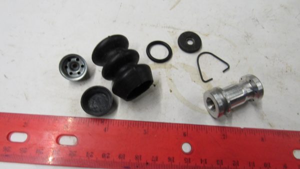 Harley Panhead,Shovelhead Rear Master Cylinder Rebuild Kit. 1958-79. P/N 41762-58T