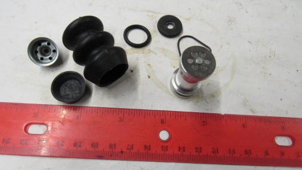 Harley Panhead,Shovelhead Rear Master Cylinder Rebuild Kit. 1958-79. P/N 41762-58T - Image 2