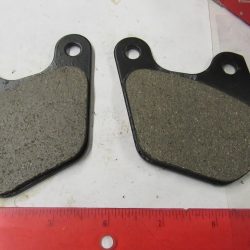 Harley Sportster, Shovelhead Brake Pads. 1979-83. P/N 44099-77
