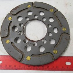 Harley Knucklehead, Panhead Clutch Outer Spring Disc 1941-1973. P/N 37950-41