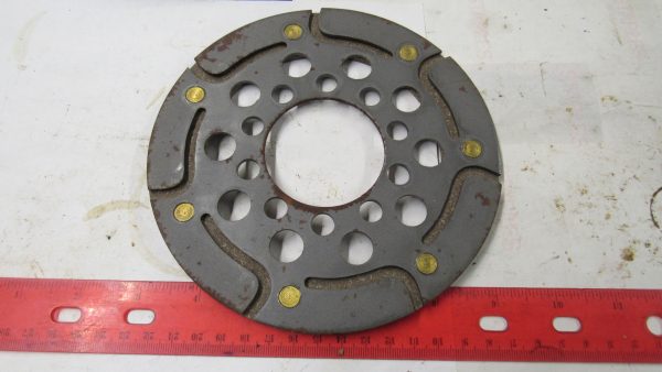 Harley Knucklehead, Panhead Clutch Outer Spring Disc 1941-1973. P/N 37950-41