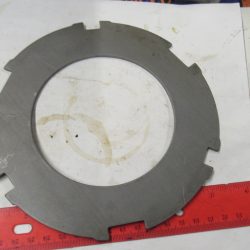 Harley Knucklehead,Panhead,Shovel,Steel Clutch Plate without Buffers 1941-84  P/N 37975-81