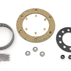 Harley 45 Flathead Clutch Hub Bearing Kit. 1941-73.